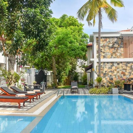 Villa De White Sambur Hikkaduwa Kültér fotó