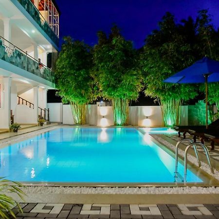 Villa De White Sambur Hikkaduwa Kültér fotó