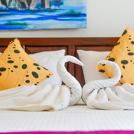 Villa De White Sambur Hikkaduwa Kültér fotó