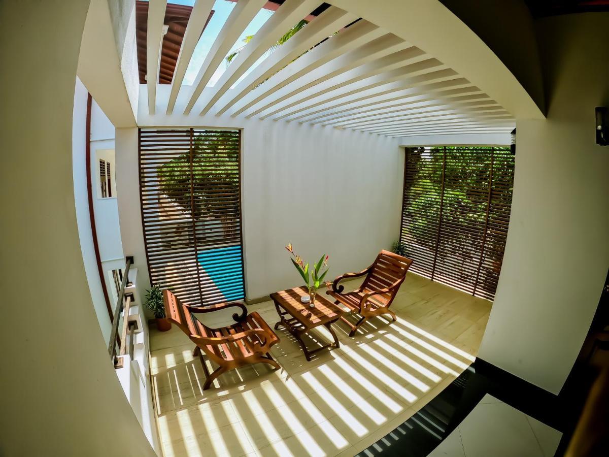 Villa De White Sambur Hikkaduwa Kültér fotó