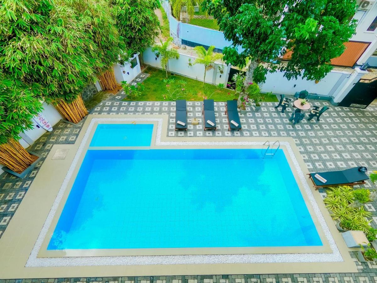 Villa De White Sambur Hikkaduwa Kültér fotó
