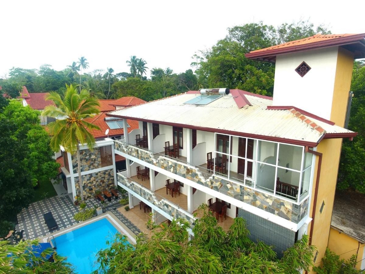 Villa De White Sambur Hikkaduwa Kültér fotó