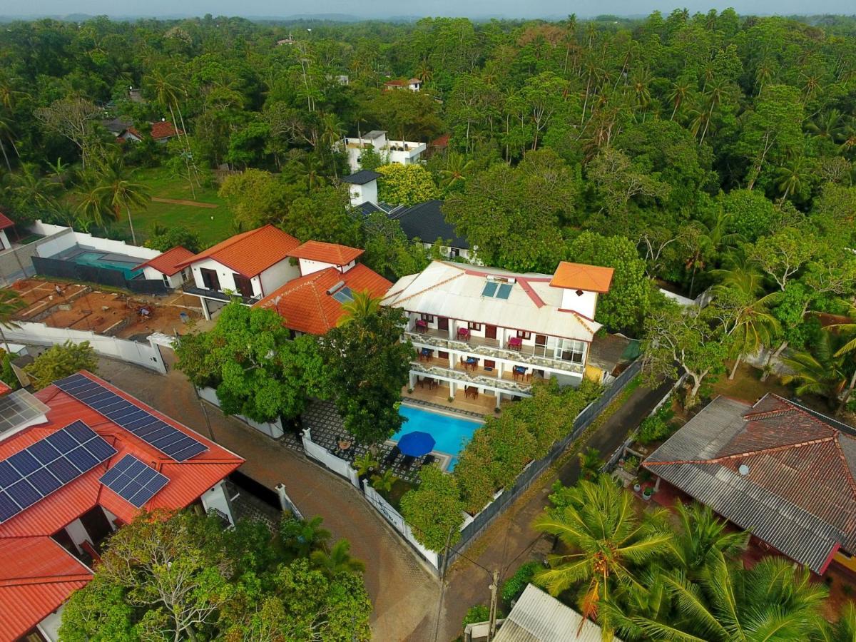Villa De White Sambur Hikkaduwa Kültér fotó