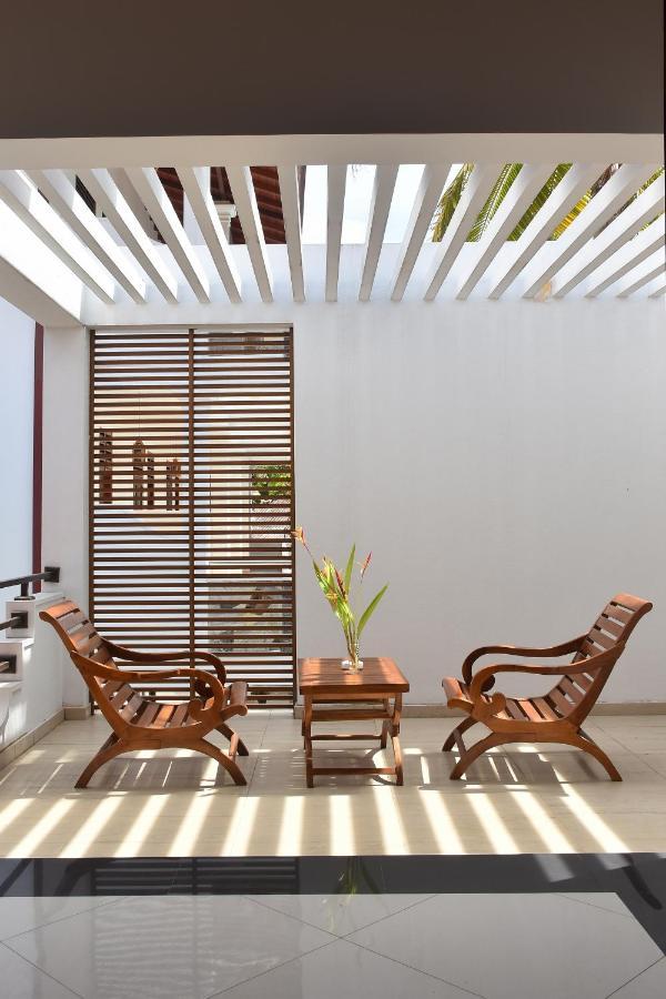 Villa De White Sambur Hikkaduwa Kültér fotó