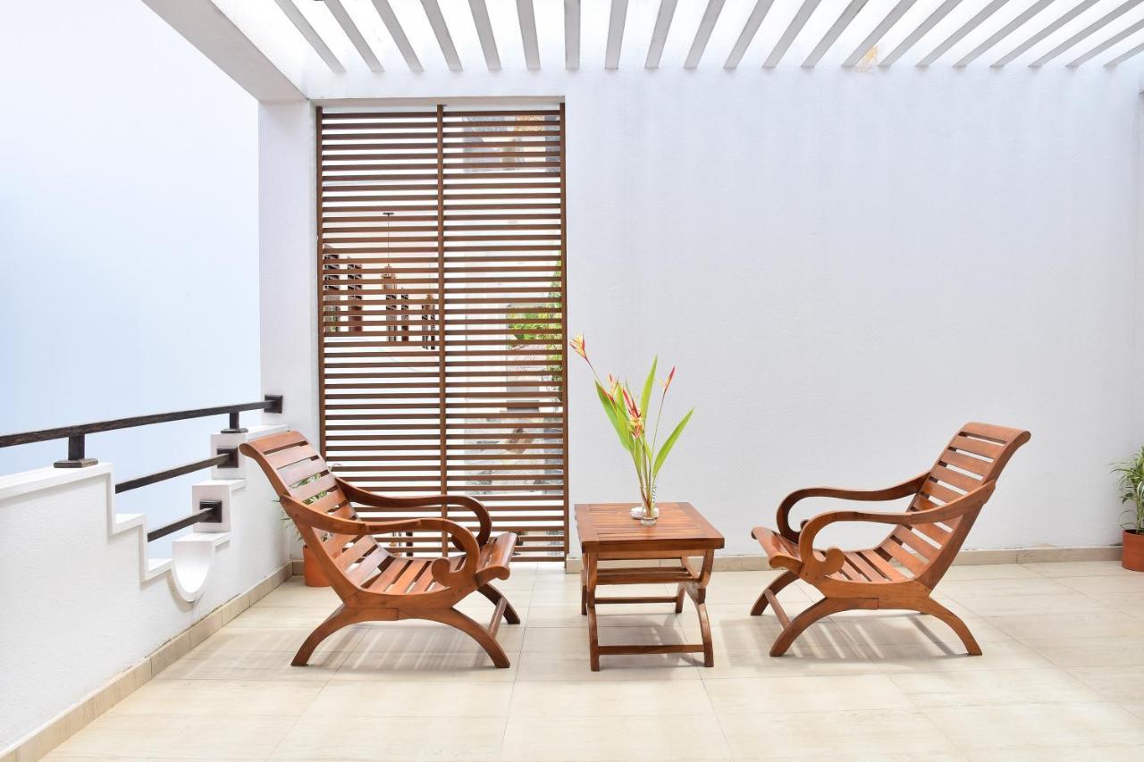 Villa De White Sambur Hikkaduwa Kültér fotó