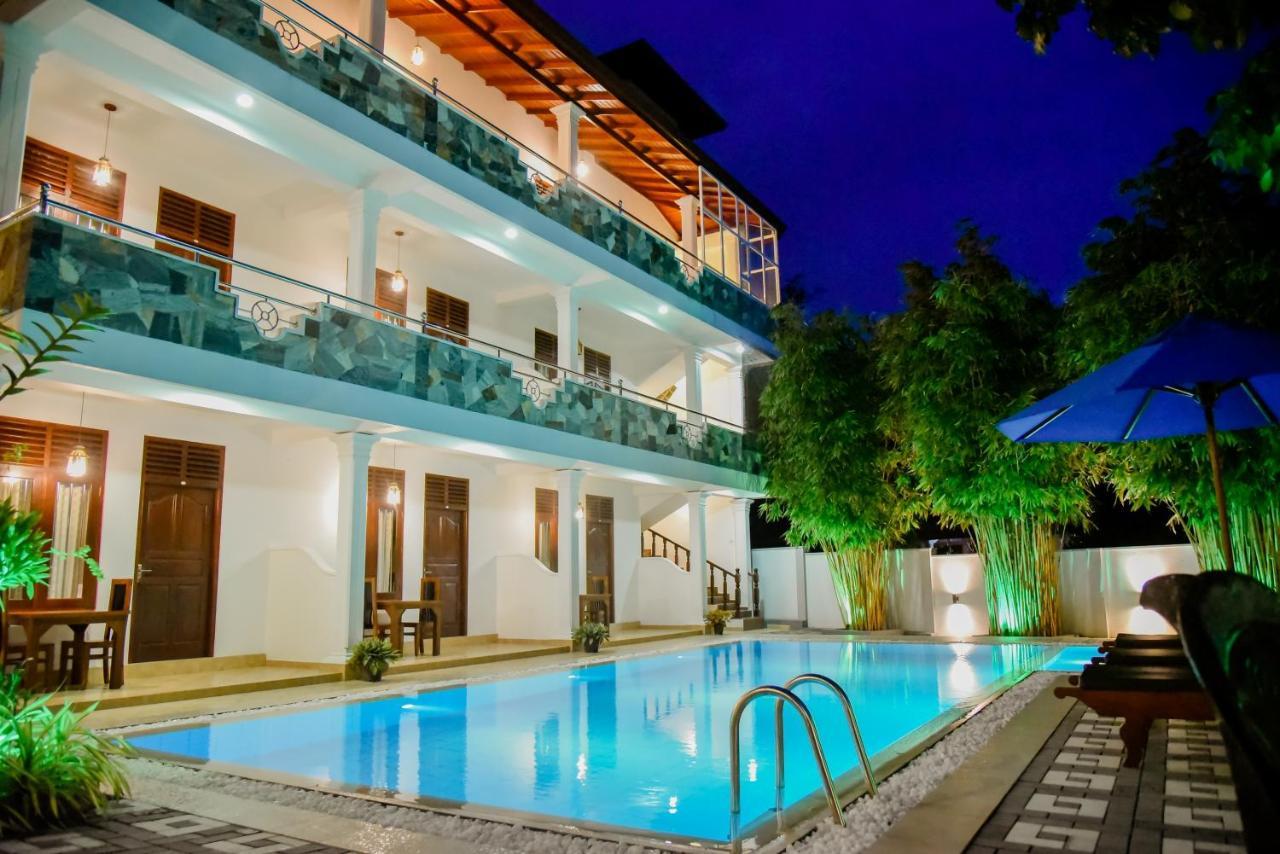 Villa De White Sambur Hikkaduwa Kültér fotó