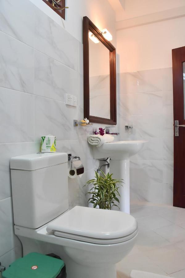 Villa De White Sambur Hikkaduwa Kültér fotó