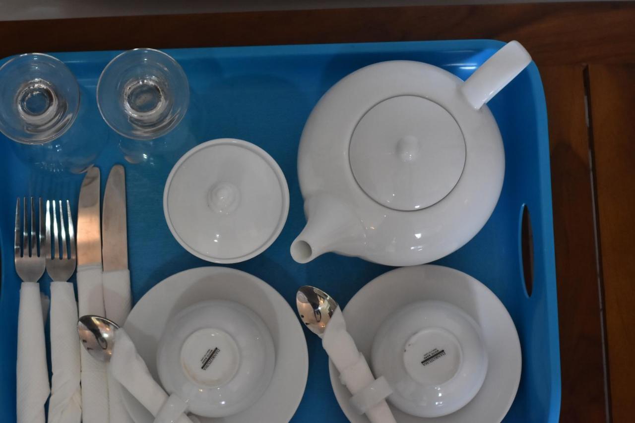 Villa De White Sambur Hikkaduwa Kültér fotó