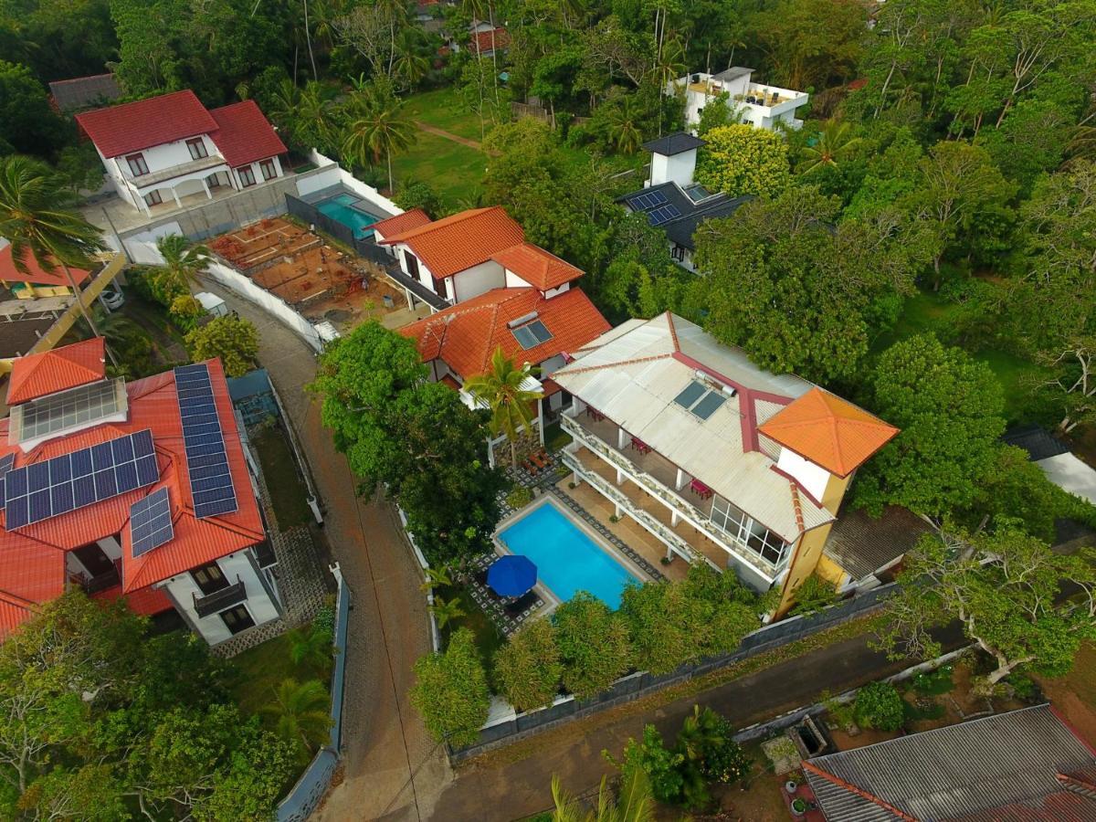 Villa De White Sambur Hikkaduwa Kültér fotó
