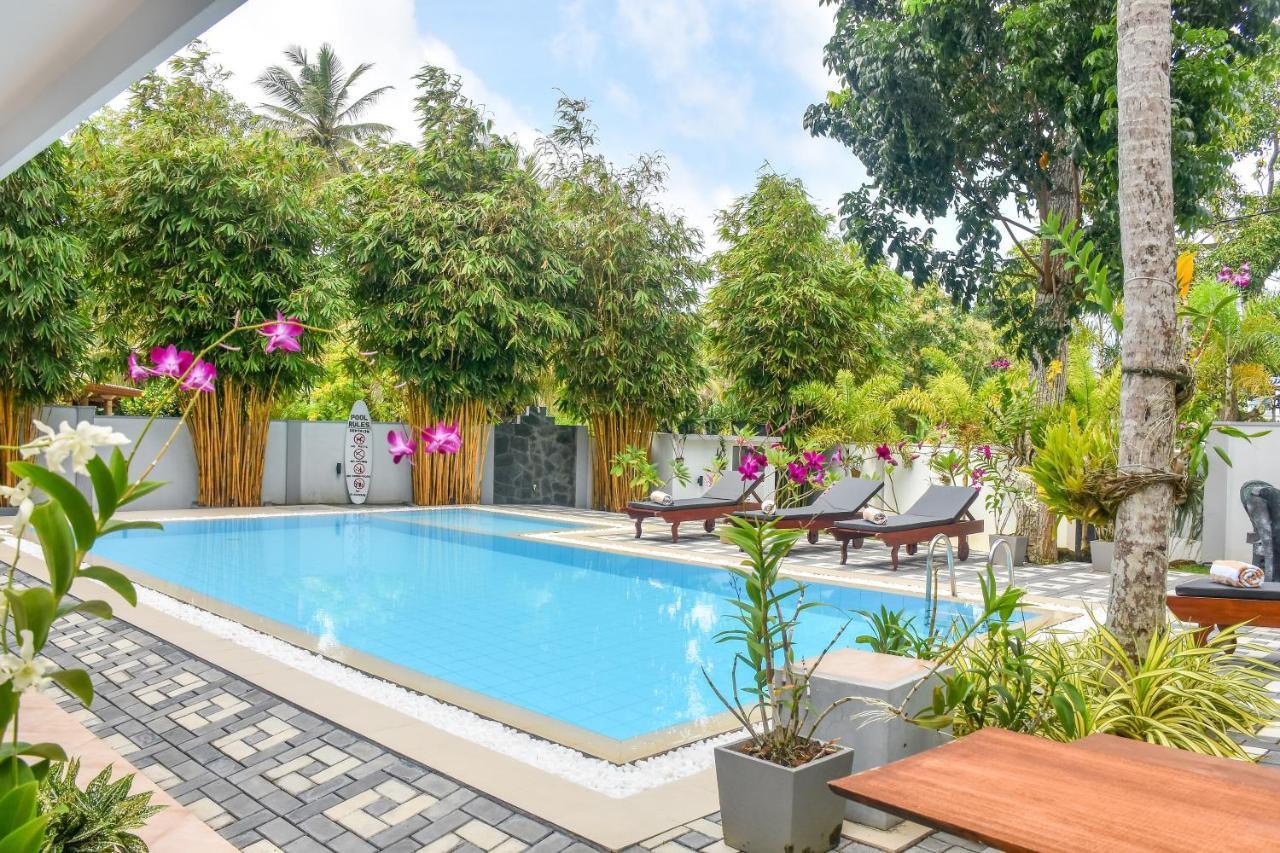 Villa De White Sambur Hikkaduwa Kültér fotó